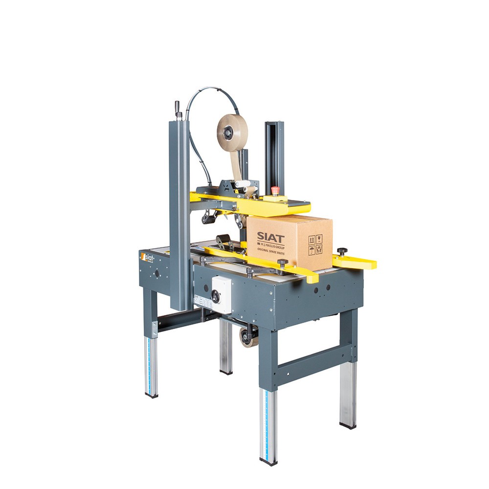 Produktabbildung Nr. 3: Kartonverschlussmaschine Basic, Arbeitshöhe 485-825 mm