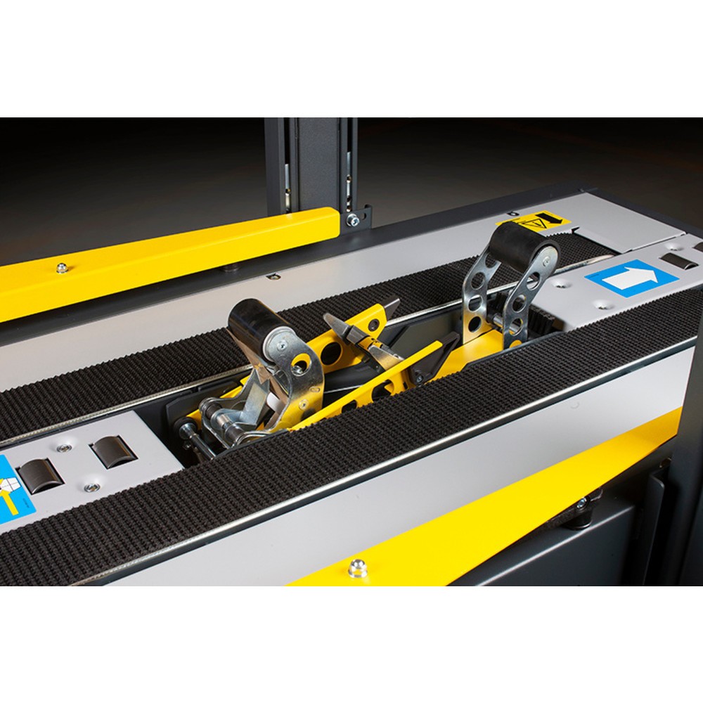 Produktabbildung Nr. 5: Kartonverschlussmaschine Basic, Arbeitshöhe 485-825 mm