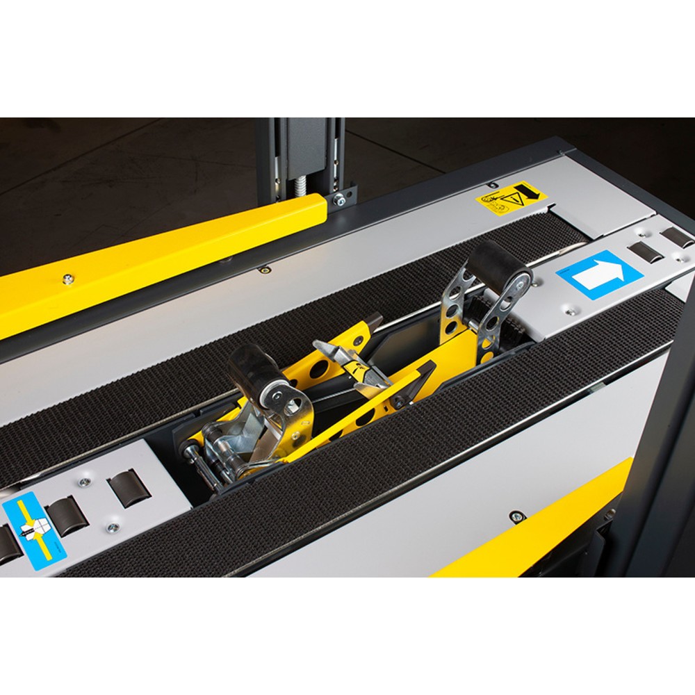 Produktabbildung Nr. 6: Kartonverschlussmaschine Basic, Arbeitshöhe 485-825 mm