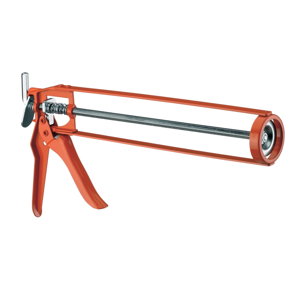 Kartuschenpistole für Spezialkleber für GFK Produkte Produktabbildung: Kartuschenpistole für Spezialkleber für GFK Produkte