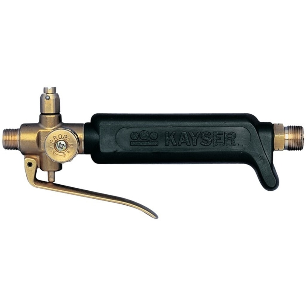 KAYSER Propanbrennerhandgriff
