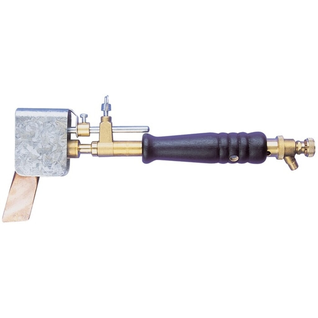 Produktabbildung: KAYSER Weichlötkolben, mit Zubehör und Kupferstück, G 3/8″ LH