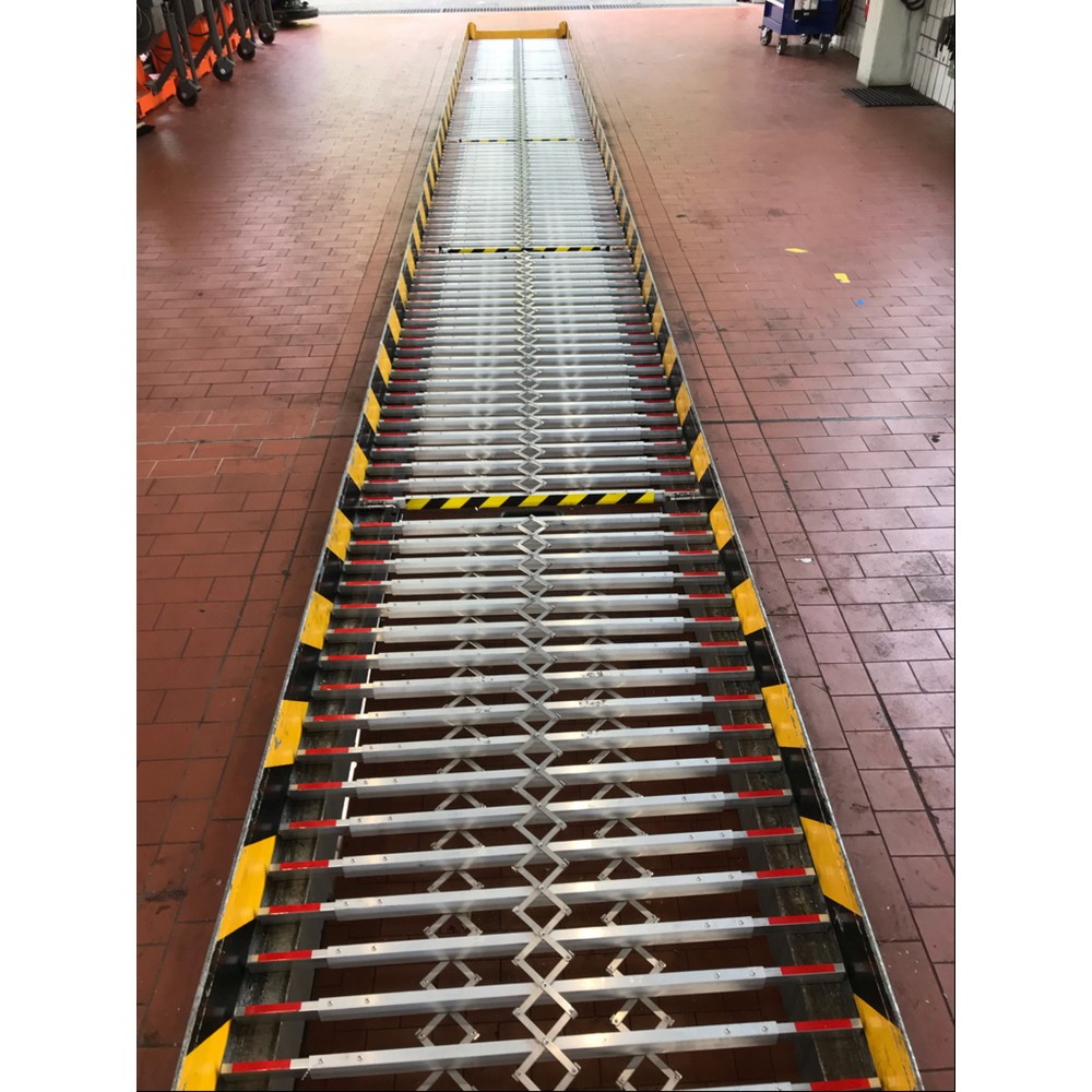 Produktabbildung: Kee Safety Grubenabdeckung Pit Protect, 2,0 x 1,1 - 1,3 m
