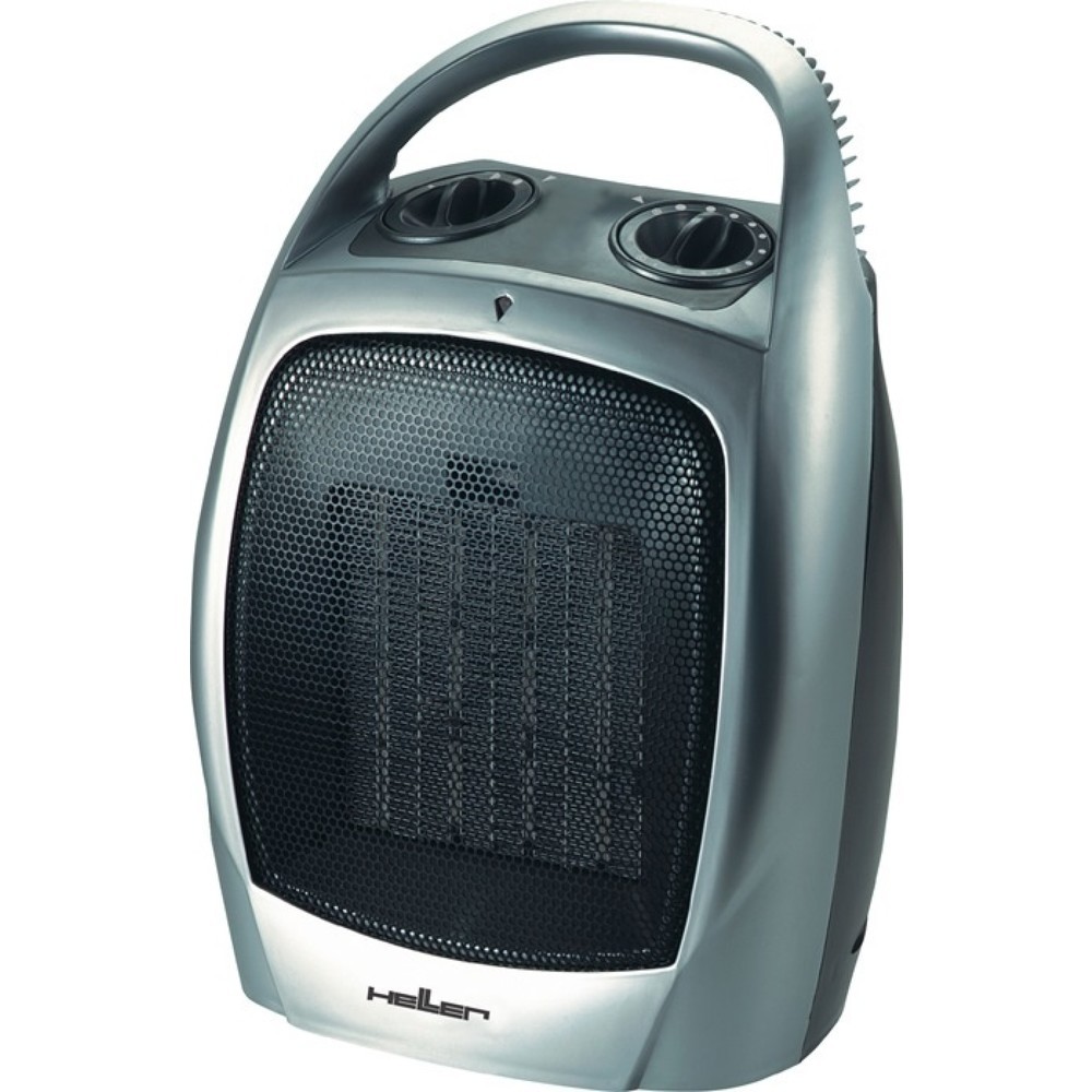 Produktabbildung: Keramikschnellheizer PTF 501, Stufe 1/2 = 750/1500 W, 230 / 50 V / Hz