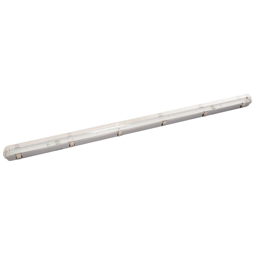 Produktabbildung: Kerbl Feuchtraum-Wannenleuchte für LED-Röhren 120 cm