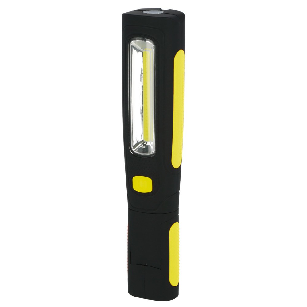 Produktabbildung: Kerbl LED Akkuarbeitsleuchte, 5W-WorkFire Akku