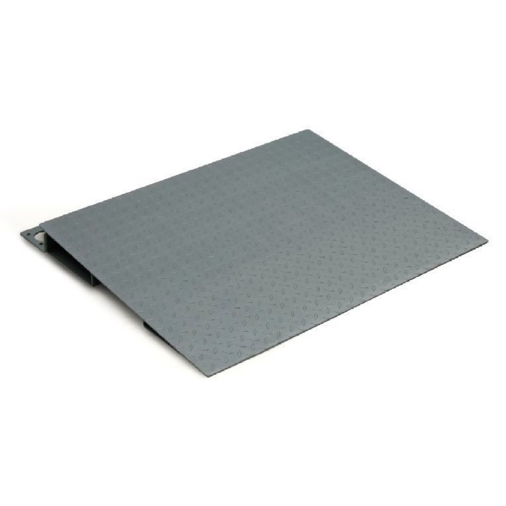 Produktabbildung: KERN Auffahrrampe für Wägeplattformgröße BxT 1.000 x 1.000 mm