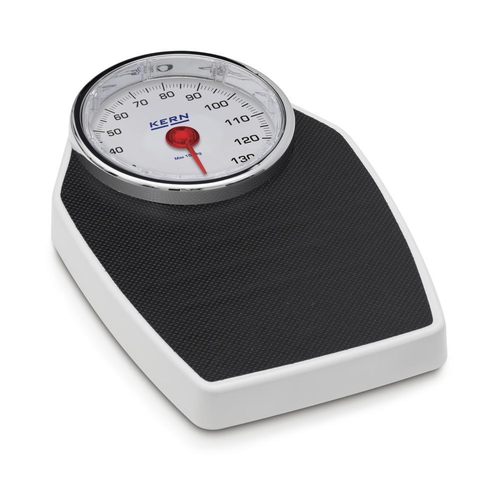 Produktabbildung: KERN Mechanische Personenwaage MGC 100K-1S05, Wägebereich max. 150 kg, 5 Stk/VE