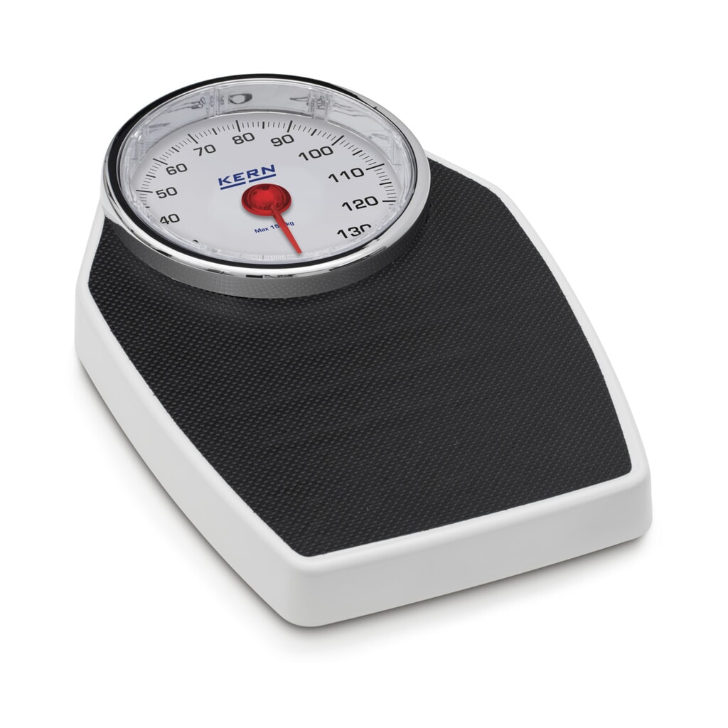 Produktabbildung: KERN Mechanische Personenwaage MGC 100K-1S05, Wägebereich max. 150 kg, 5 Stk/VE