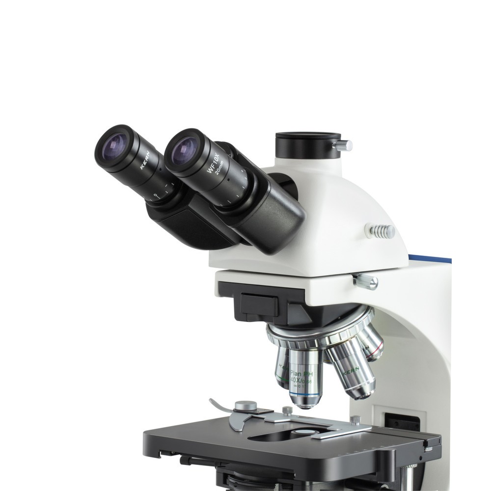 Produktabbildung Nr. 2: KERN Optics Durchlichtmikroskop OBN 135
