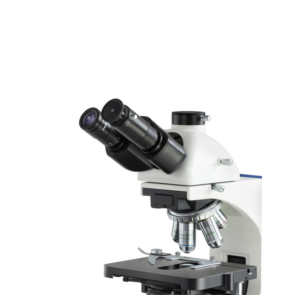 Produktabbildung Nr. 3: KERN Optics Durchlichtmikroskop OBN 135