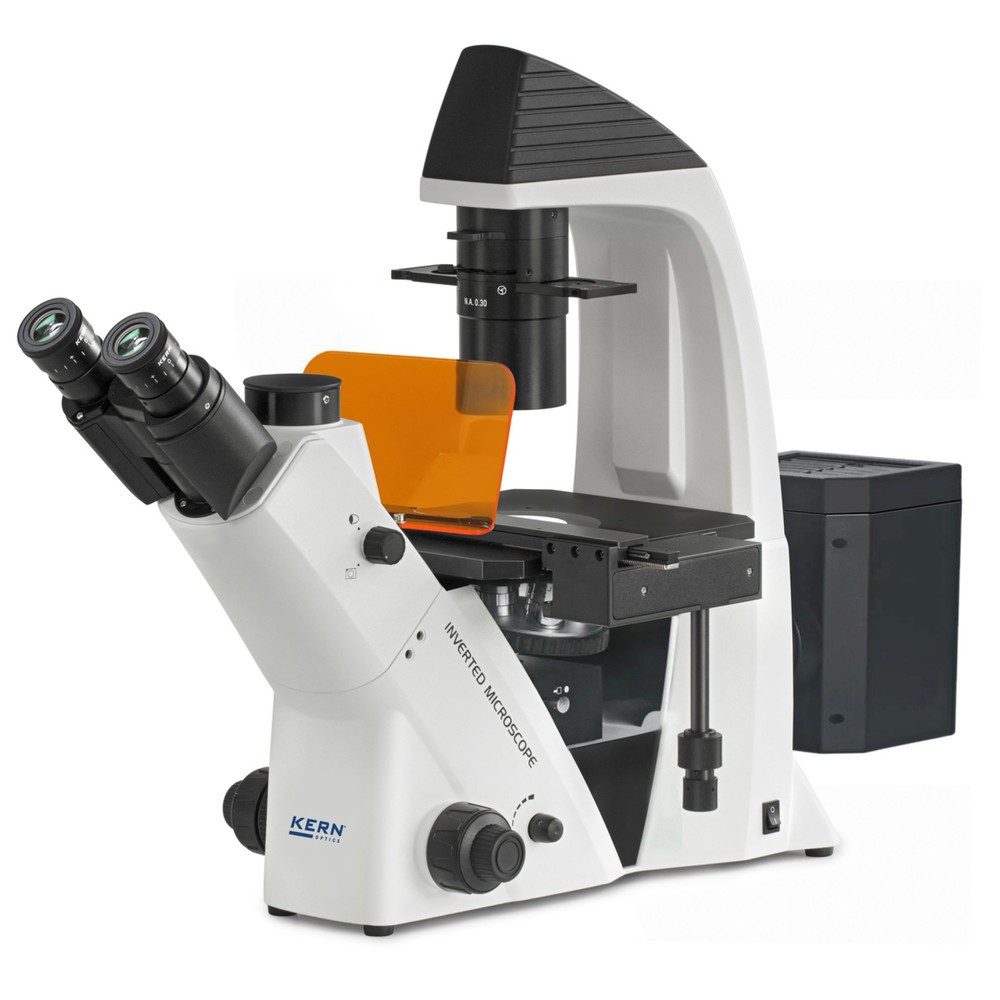 Produktabbildung: KERN Optics Inversmikroskop OCM 165