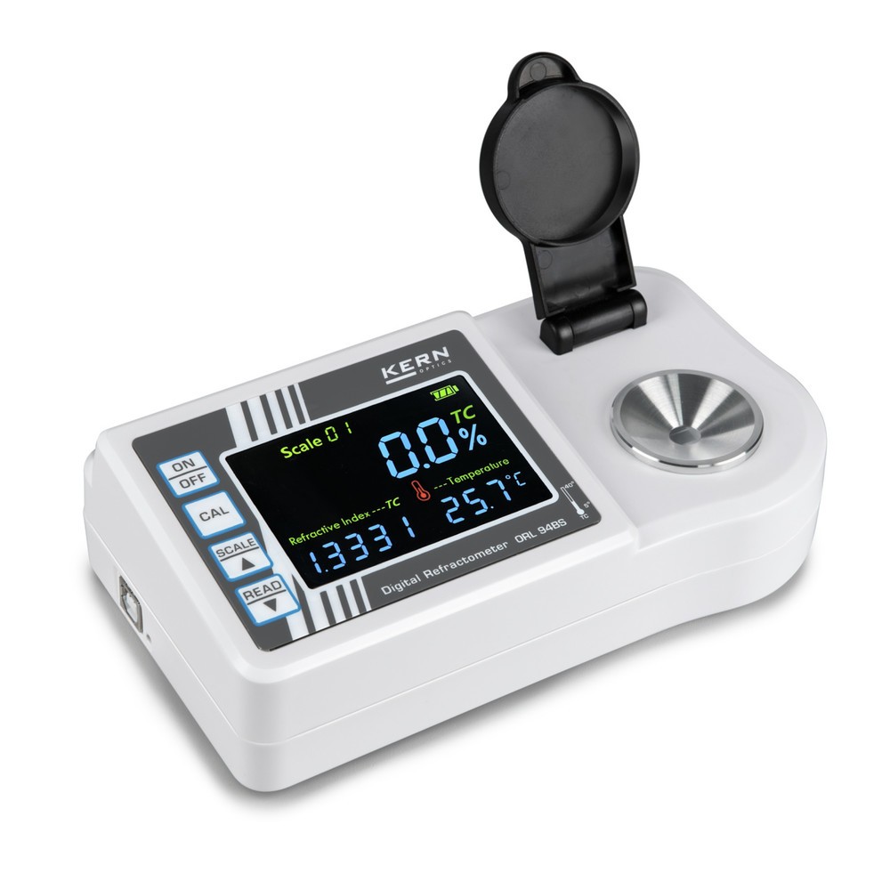 Produktabbildung: KERN Optics Refraktometer ORL 94BS