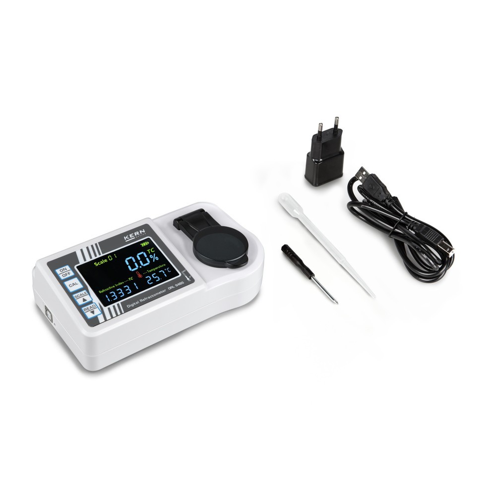 Produktabbildung Nr. 5: KERN Optics Refraktometer ORL 94BS