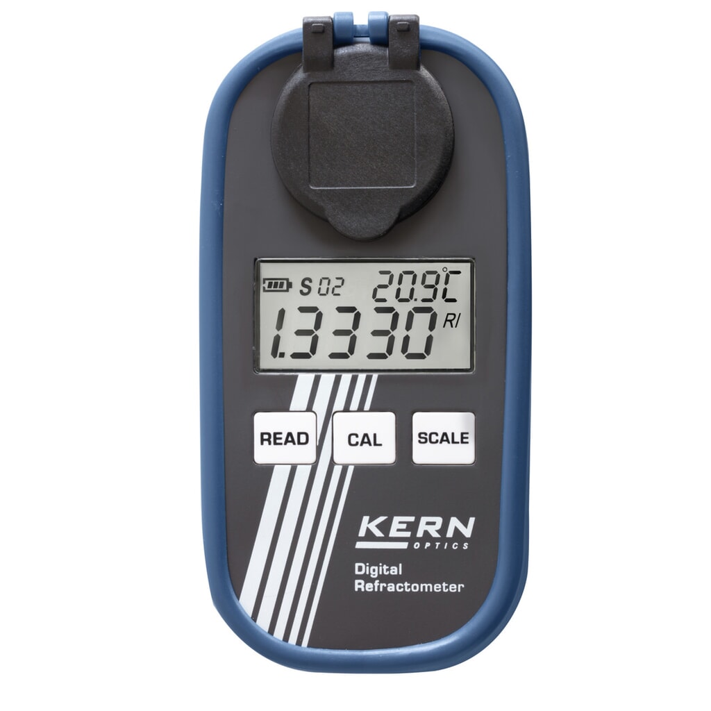 Produktabbildung Nr. 3: KERN Optics Refraktometer ORM 1RS