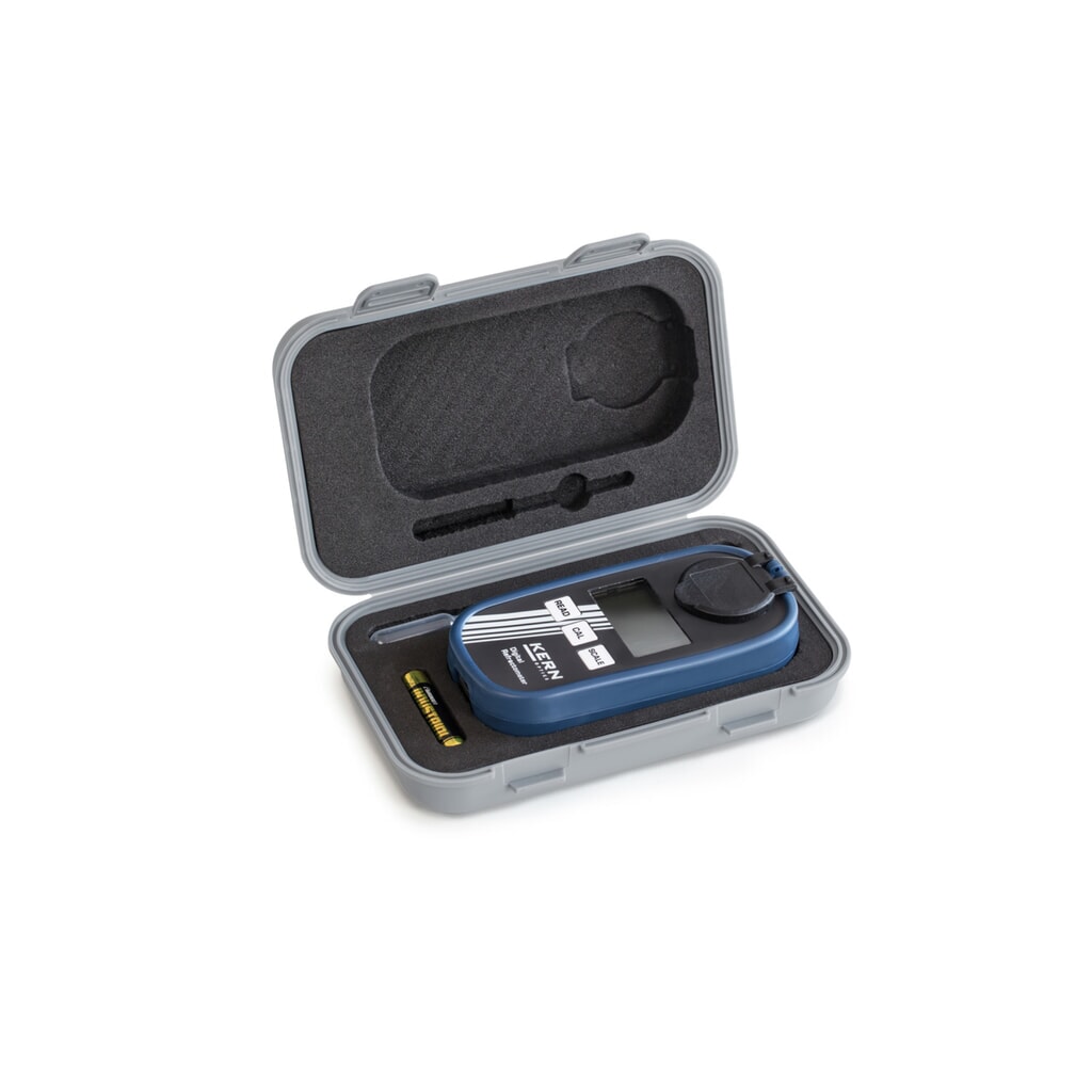 KERN Optics Refraktometer ORM 1RS Produktabbildung Nr. 5: KERN Optics Refraktometer ORM 1RS