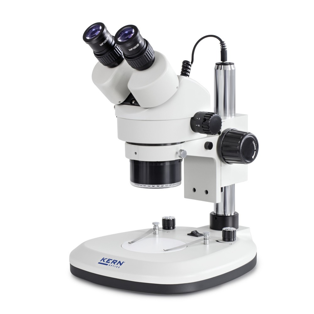 Produktabbildung Nr. 1: KERN Optics Stereo-Zoom-Mikroskop OZL 465