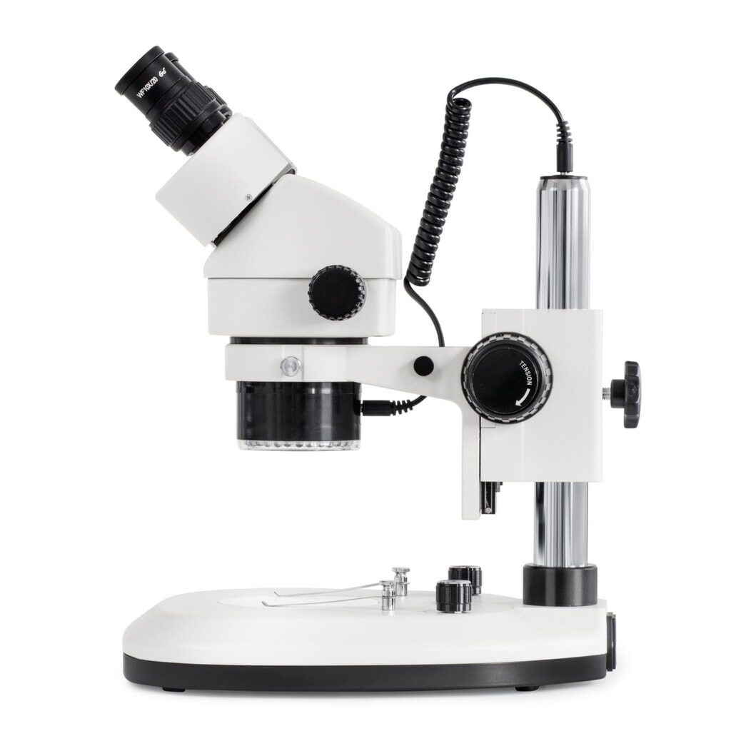 Produktabbildung Nr. 2: KERN Optics Stereo-Zoom-Mikroskop OZL 465