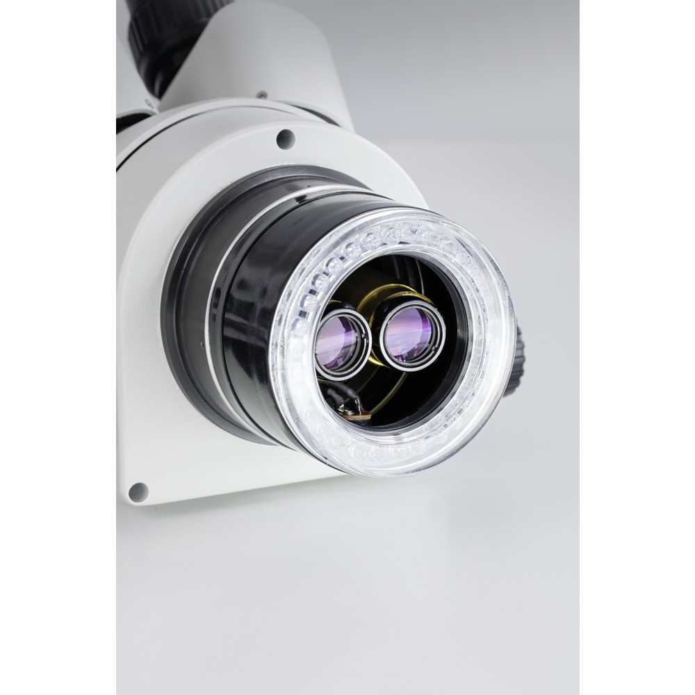 Produktabbildung Nr. 3: KERN Optics Stereo-Zoom-Mikroskop OZL 465