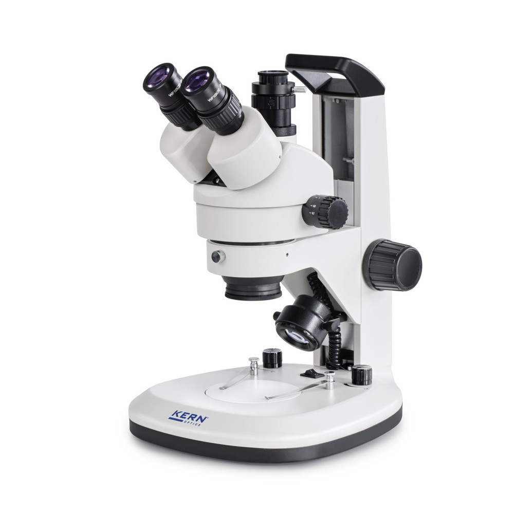 Produktabbildung: KERN Optics Stereo-Zoom-Mikroskop OZL 468