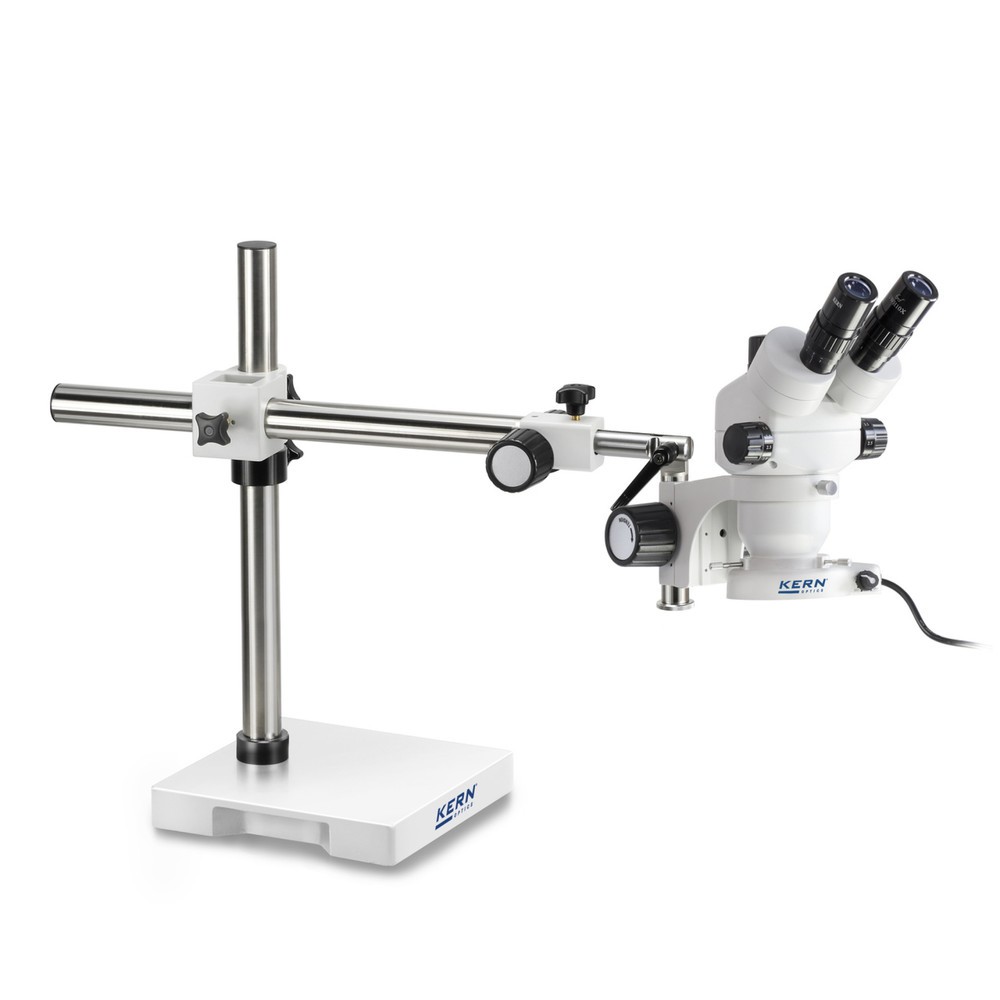 Produktabbildung: KERN Optics Stereo-Zoom-Mikroskop-Set OZM 912