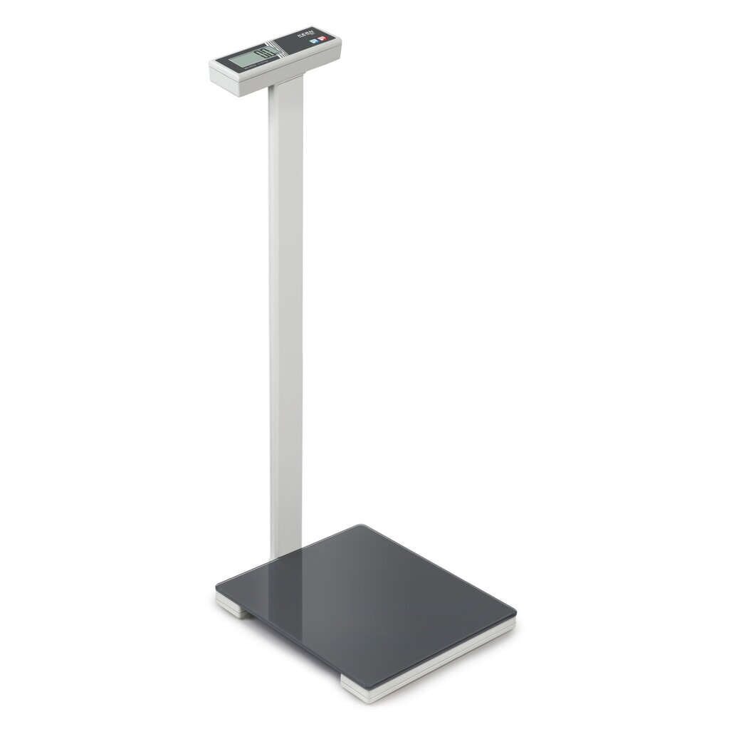 Produktabbildung: KERN Personenwaage MPL 200K-1P, Wägebereich max. 250 kg