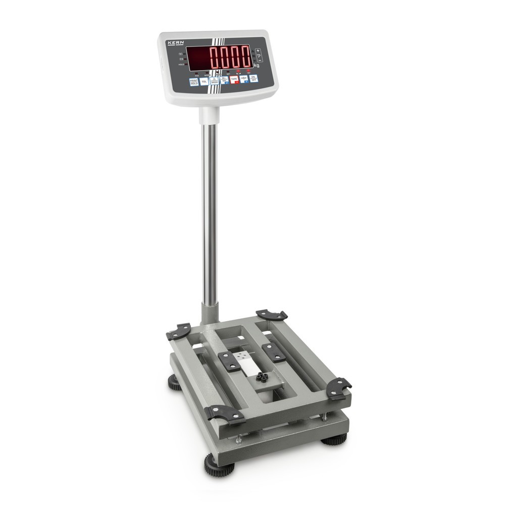 Produktabbildung Nr. 2: KERN Plattformwaage EFC 60K-3L, Wägebereich max. 60 kg