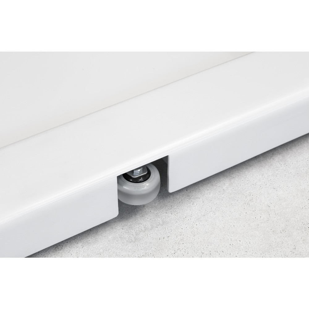 Produktabbildung Nr. 3: KERN Rollstuhlwaage MWB 300K-1, Schutzklasse IP 65, Wägebereich max. 300 kg