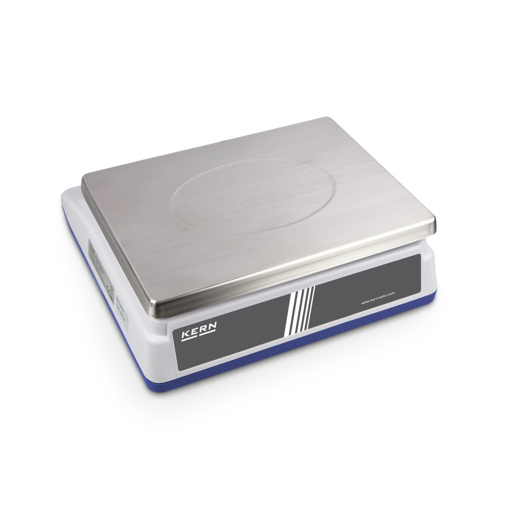 Produktabbildung Nr. 2: KERN Tischwaage FCD 3K-3, Wägebereich max. 3 kg