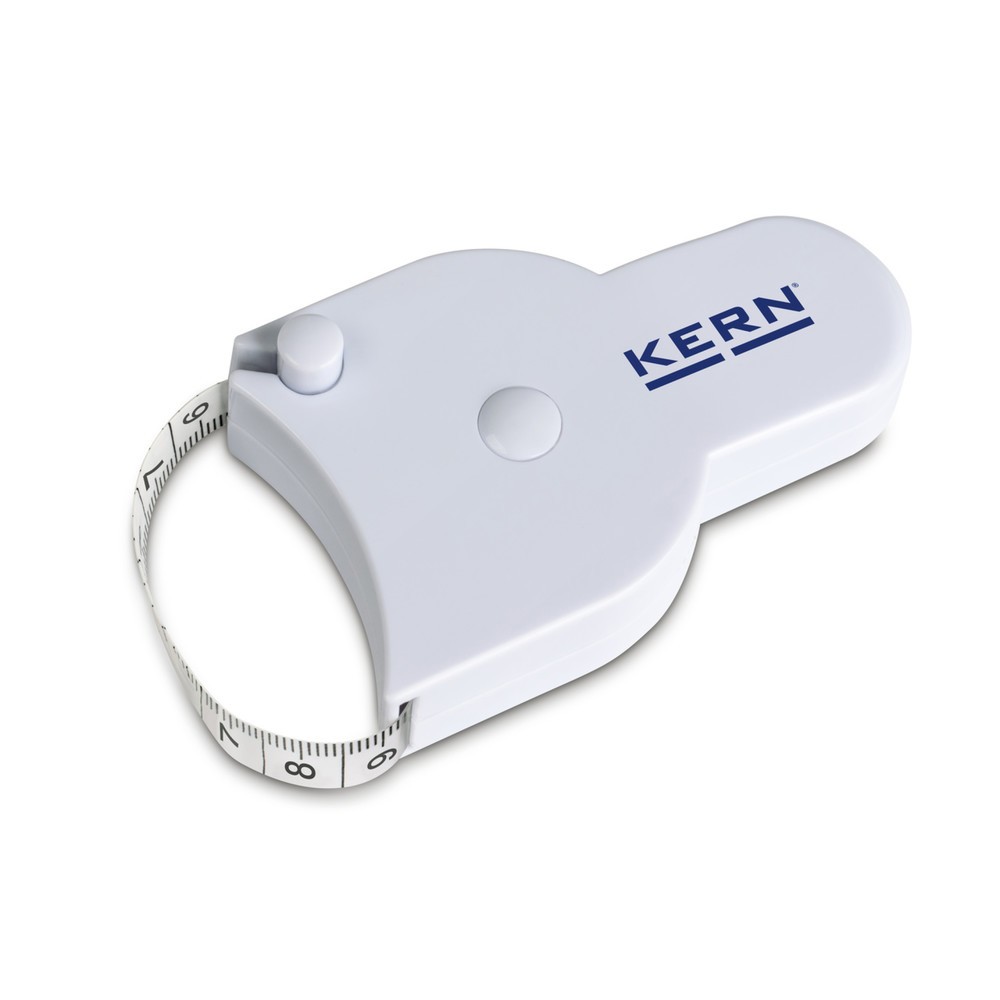 Produktabbildung: KERN Umfangmesser MSW 200S05, Maßbandlänge 2.050 mm, 5 Stk/VE