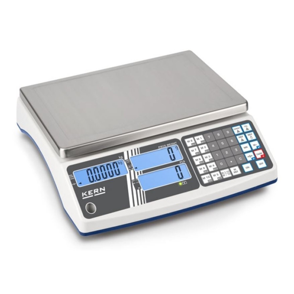 Produktabbildung: KERN Zählwaage CIB, Wägebereich max. 6 kg