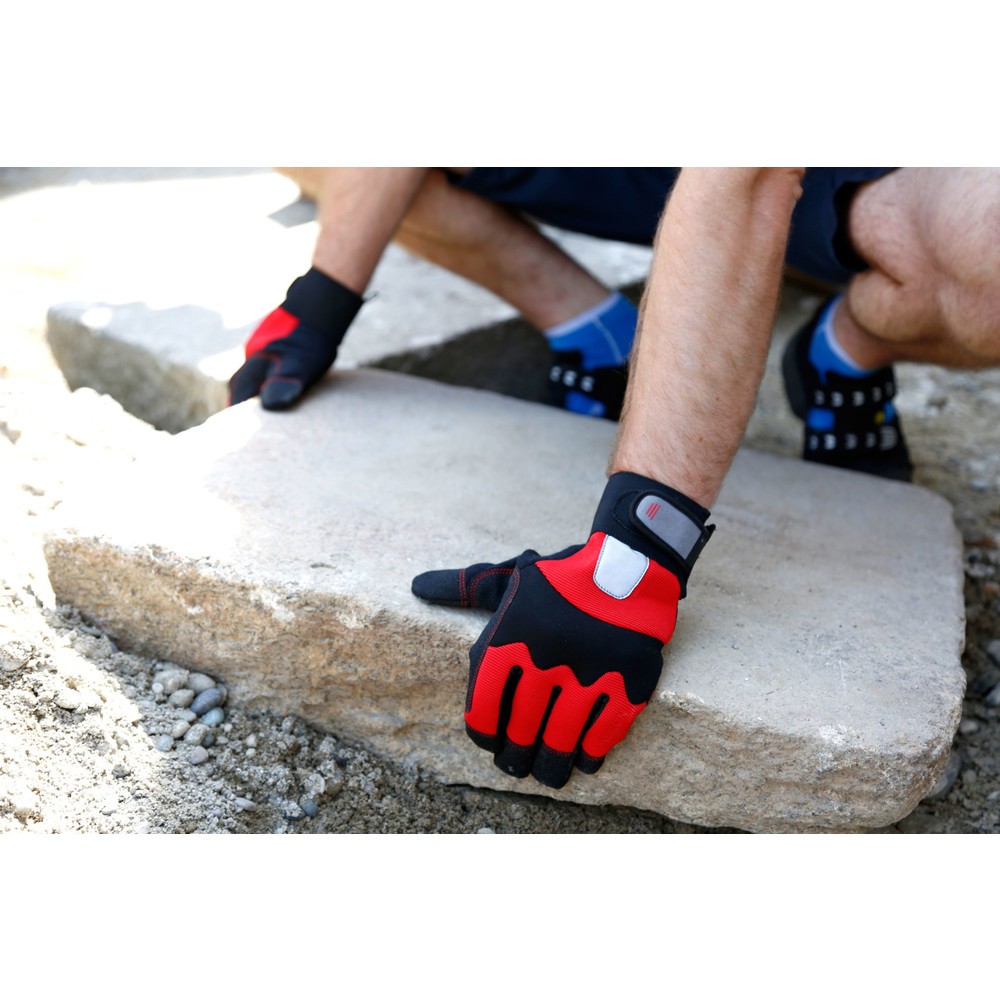 Produktabbildung Nr. 2: Keron Active-Handschuh Hermes-Gr. 8/M