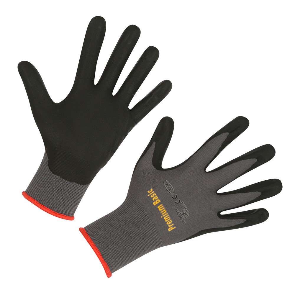 Produktabbildung: Keron Handschuh Premium Basic-Gr. 8/M