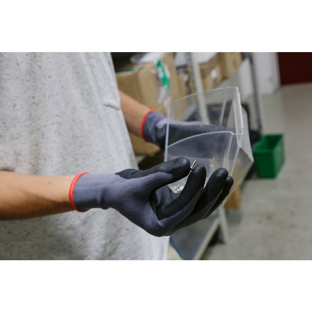 Produktabbildung Nr. 2: Keron Handschuh Premium Basic-Gr. 8/M