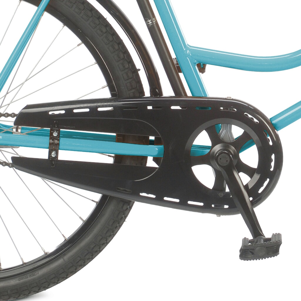 Produktabbildung: Kettenkasten für Transportfahrrad Ameise®