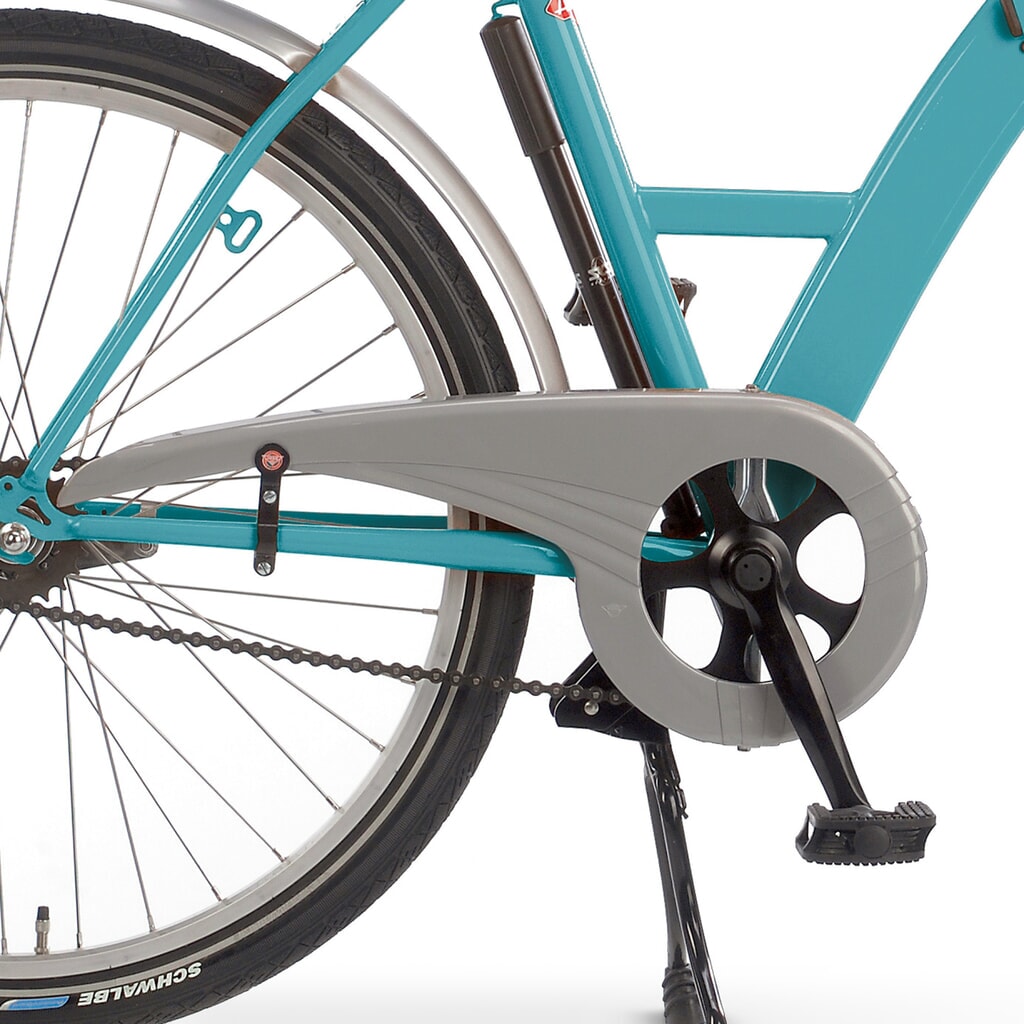 Kettenkasten für Betriebsfahrrad Ameise® Produktabbildung: Kettenkasten für Betriebsfahrrad Ameise®