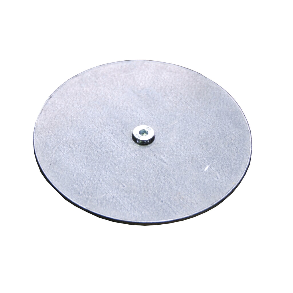 Keuzverbinder für Bauer® Flach-Auffangwanne aus Stahl