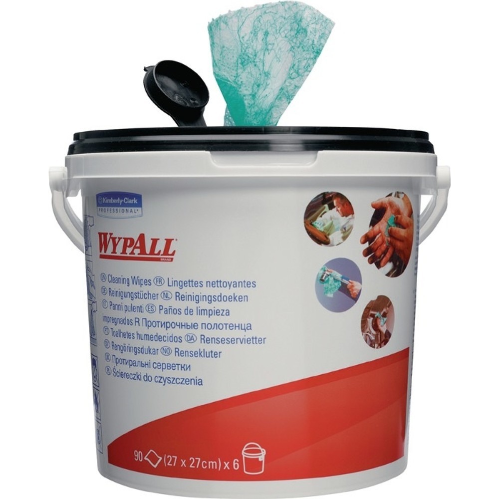 Produktabbildung: KIMBERLY-CLARK Reinigungstuch WYPALL 7775