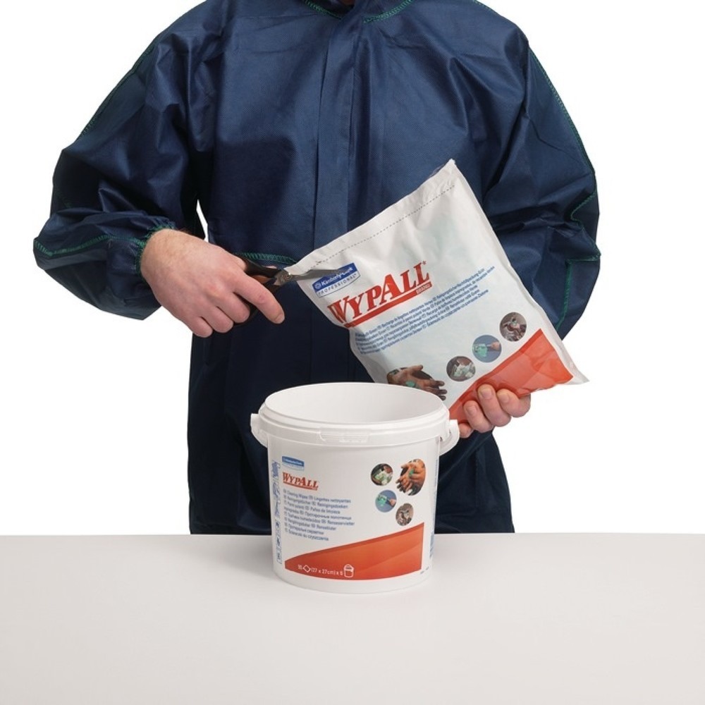 Produktabbildung Nr. 7: KIMBERLY-CLARK Reinigungstuch WYPALL 7775