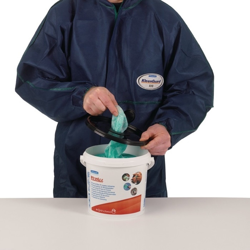 Produktabbildung Nr. 9: KIMBERLY-CLARK Reinigungstuch WYPALL 7775