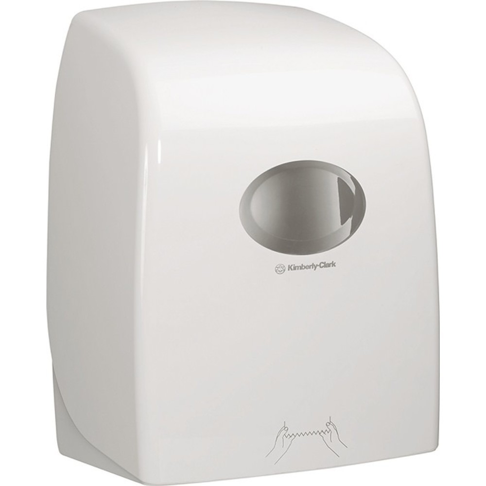 Produktabbildung: AQUARIUS Rollenhandtuchspender AQUARIUS 6959