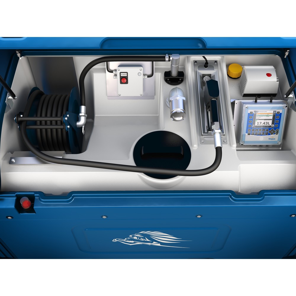 Produktabbildung Nr. 2: Kingspan® BlueMaster® Spezifikation 4 „Austria“, AdBlue®-Tank, 2.500 Liter
