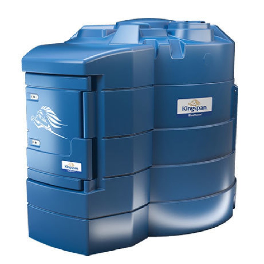 Produktabbildung Nr. 1: Kingspan® BlueMaster® Spezifikation 4, AdBlue®-Tank, 5.000 Liter