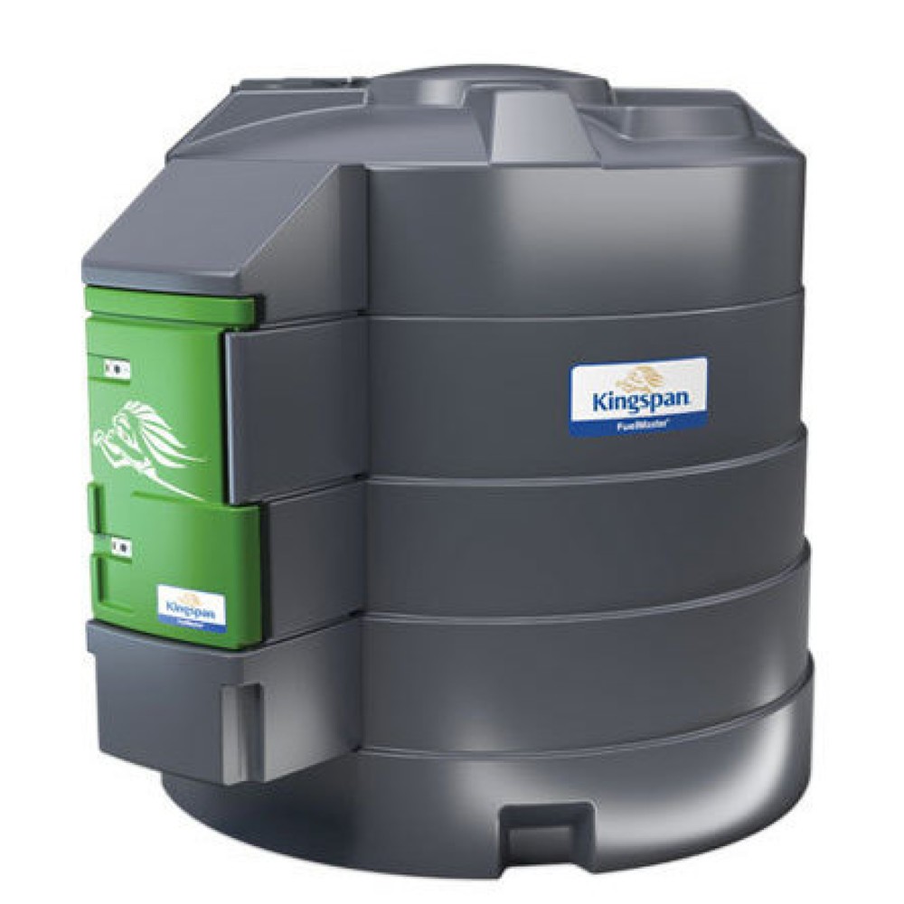 Produktabbildung: Kingspan® FuelMaster® Spezifikation 5, Diesel-Tank, 100 l/min, digitales Zählwerk, 5.000 Liter