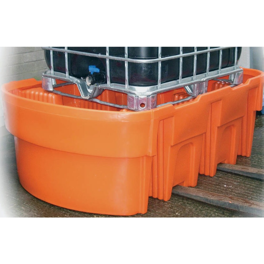 Produktabbildung: Kingspan® IBC-Umwallung, Kapazität 1.050 Liter