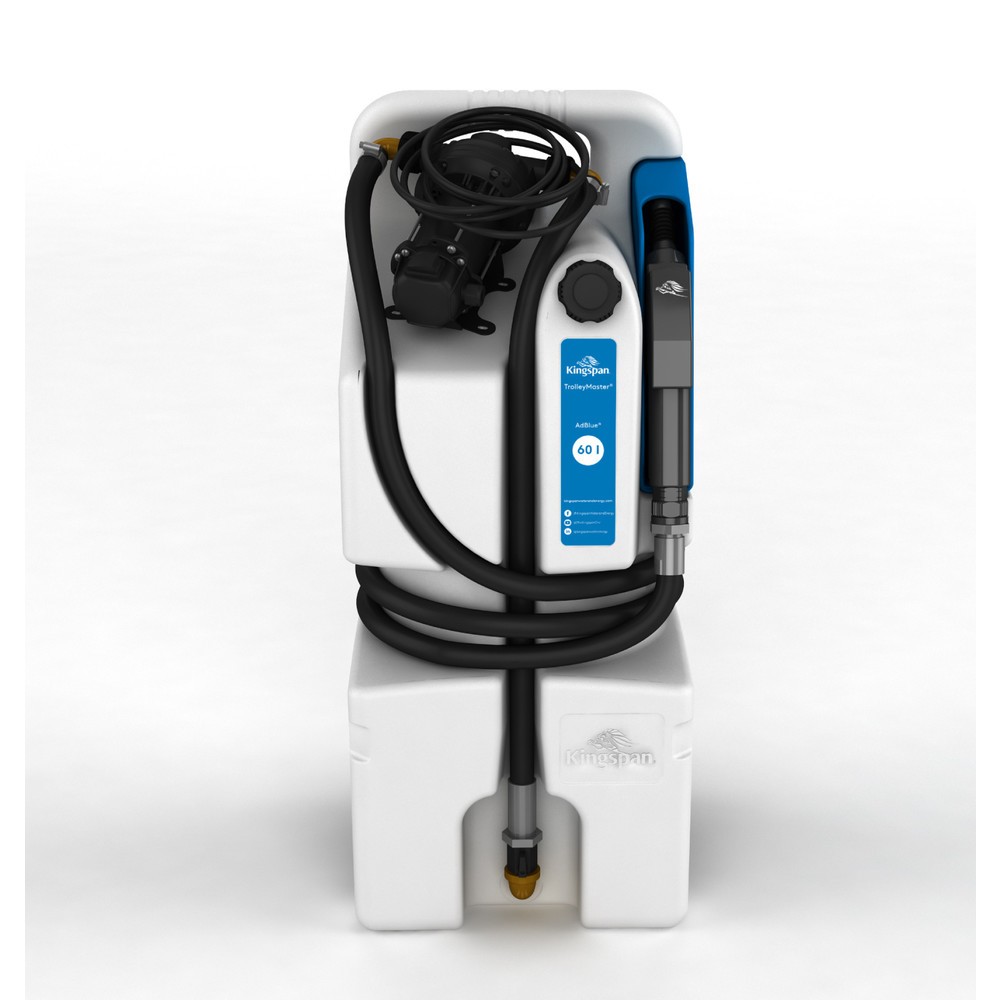 Produktabbildung Nr. 2: Kingspan® TrolleyMaster®, AdBlue®-Tank, 12 V DC-Pumpe, 35 l/min, 60 Liter