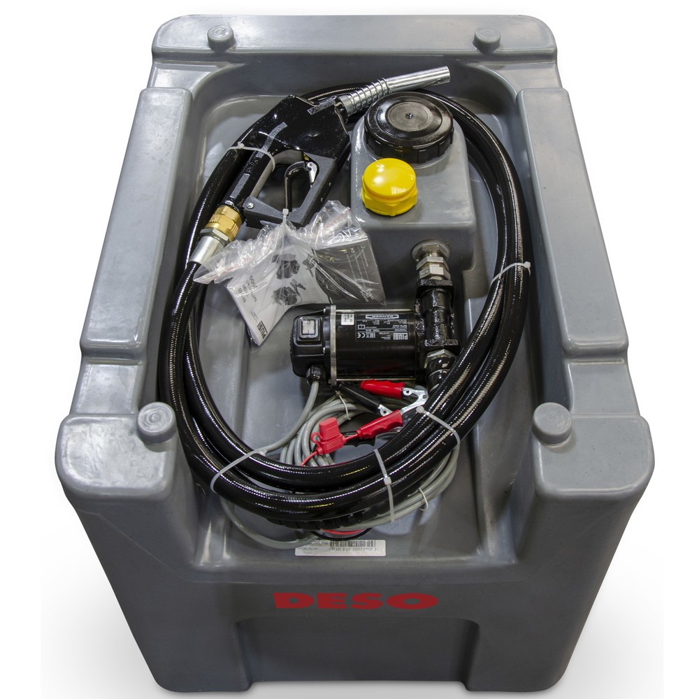 Produktabbildung Nr. 2: Kingspan® TruckMaster®, Diesel-Tank, 24 V DC-Pumpe, 35 l/min, 200 Liter