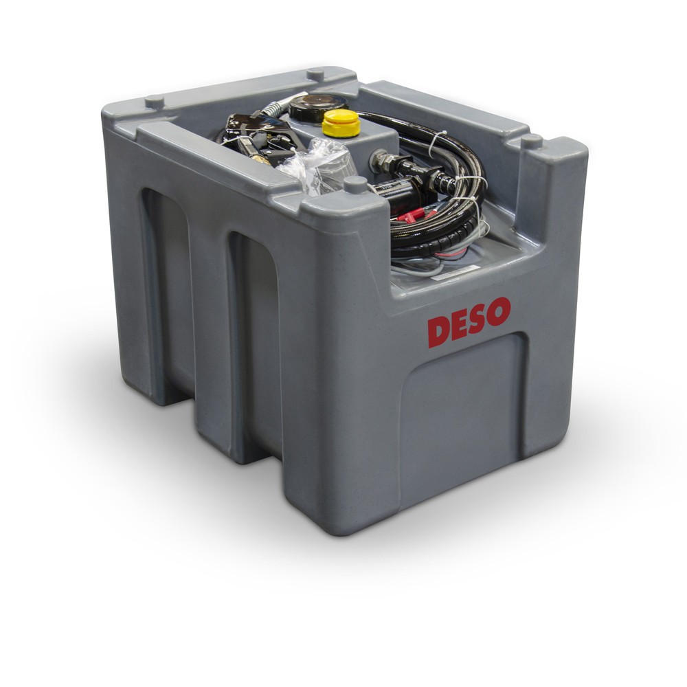 Produktabbildung Nr. 1: Kingspan® TruckMaster®, Diesel-Tank, 12 V DC-Pumpe, 35 l/min, 200 Liter, ohne Deckel