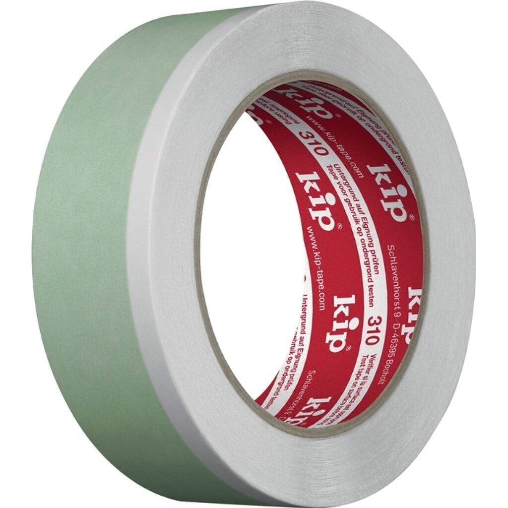 Kip Doppelseitiges Klebeband Duoband 310