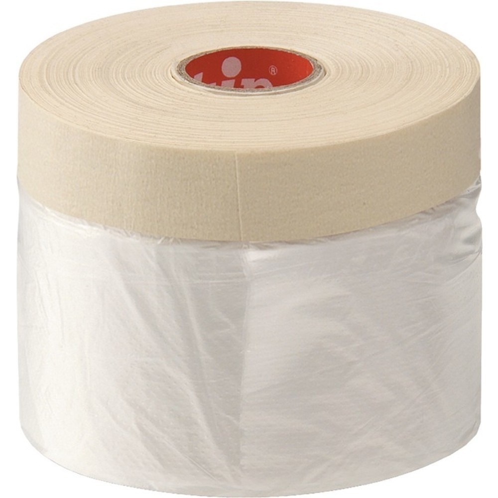 Produktabbildung: KIP Feinkrepp-Masker 332 - Profi-Qualität, Länge 33 m Breite 300 mm, Rolle